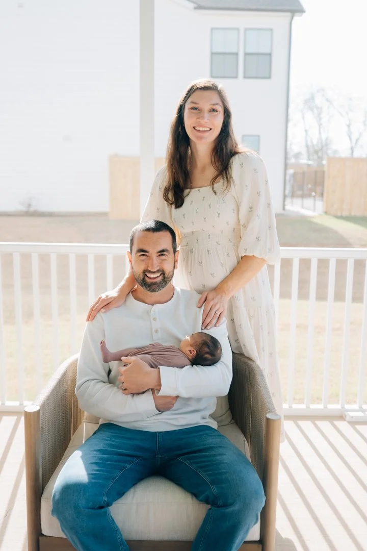 Piedmont, SC Newborn Photographers