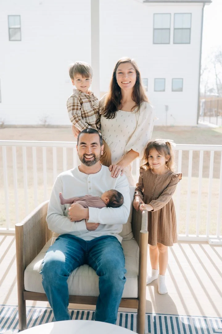 Piedmont, SC Newborn Photographers