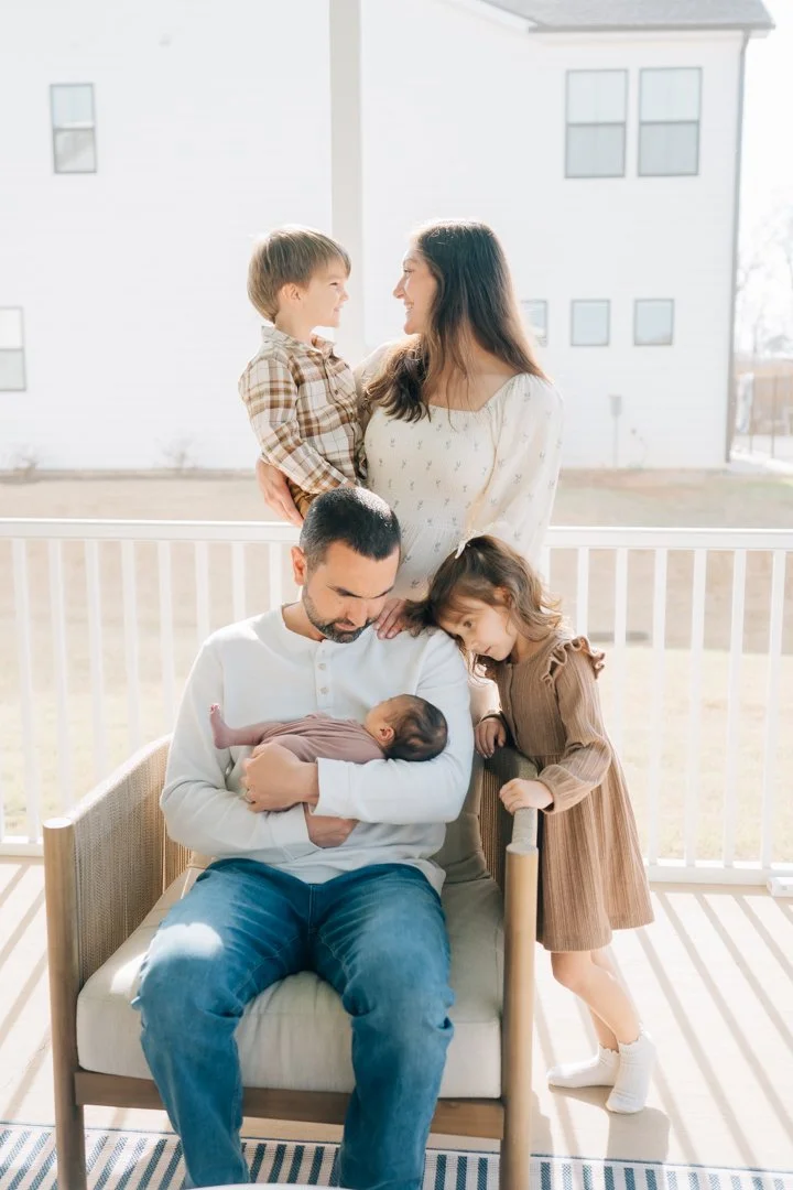 Piedmont, SC Newborn Photographers