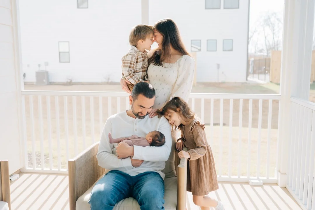 Piedmont, SC Newborn Photographers