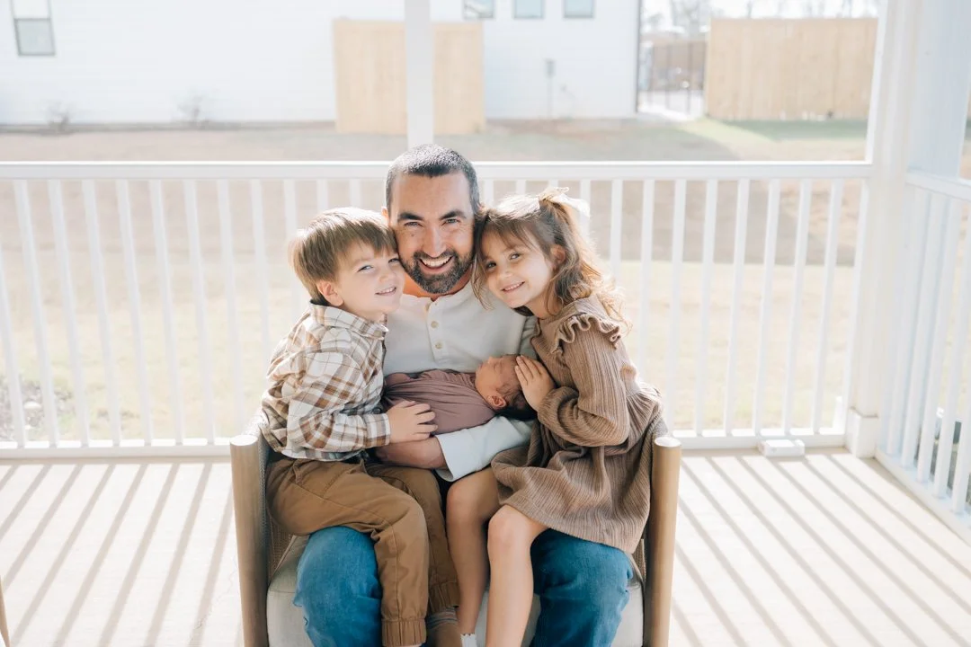 Piedmont, SC Newborn Photographers