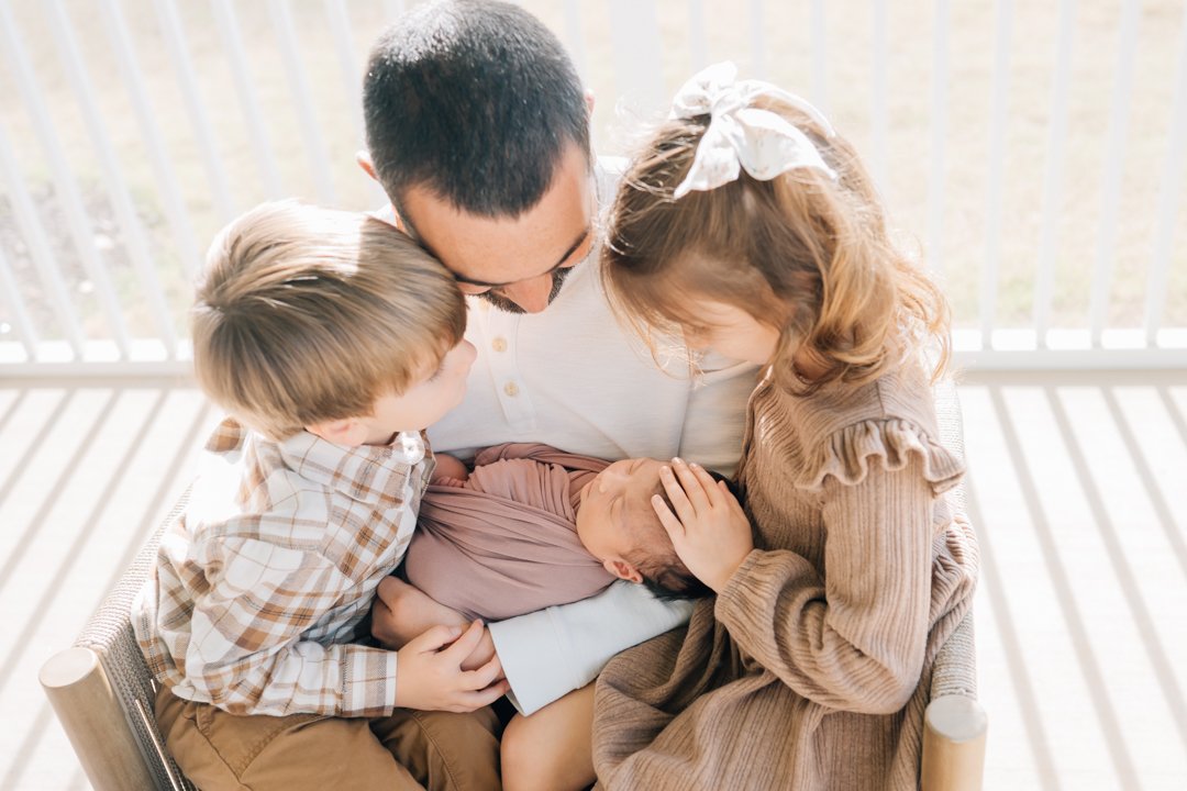 Piedmont, SC Newborn Photographers