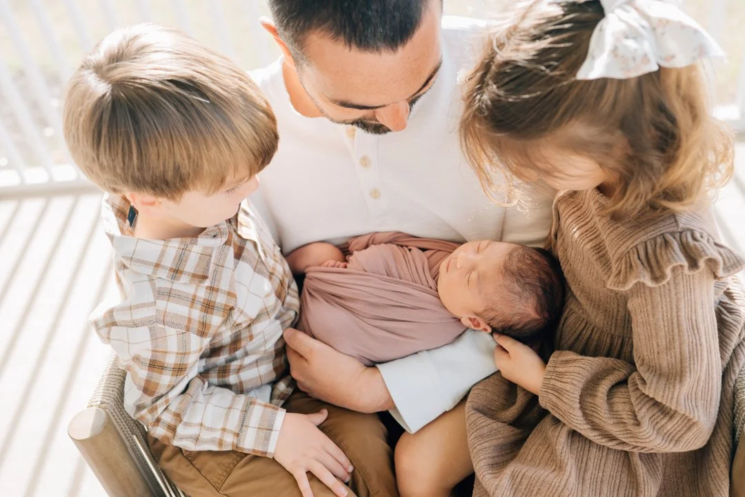 Piedmont, SC Newborn Photographers