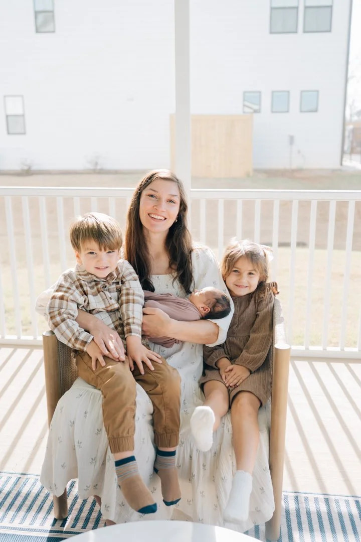 Piedmont, SC Newborn Photographers