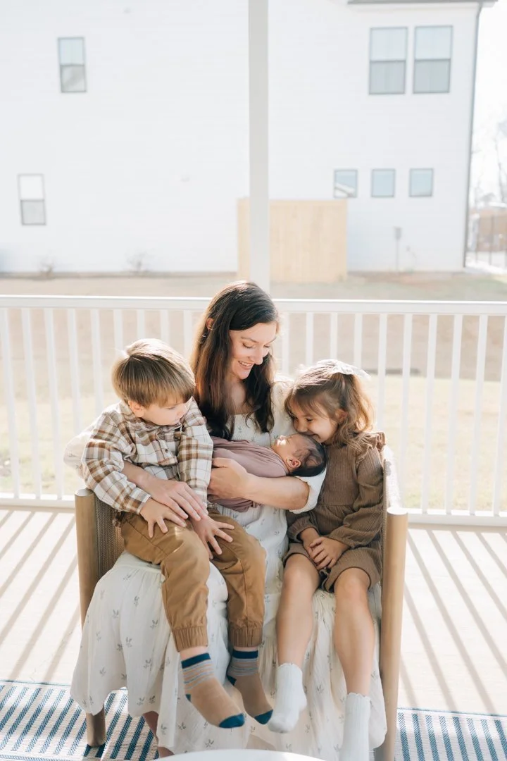 Piedmont, SC Newborn Photographers