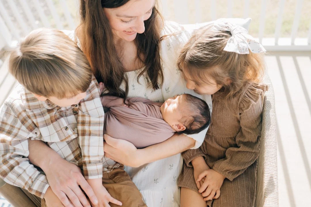 Piedmont, SC Newborn Photographers