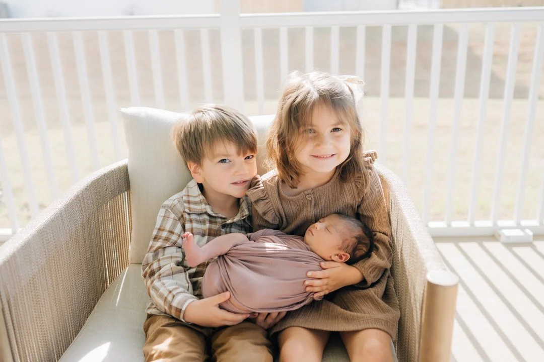 Piedmont, SC Newborn Photographers