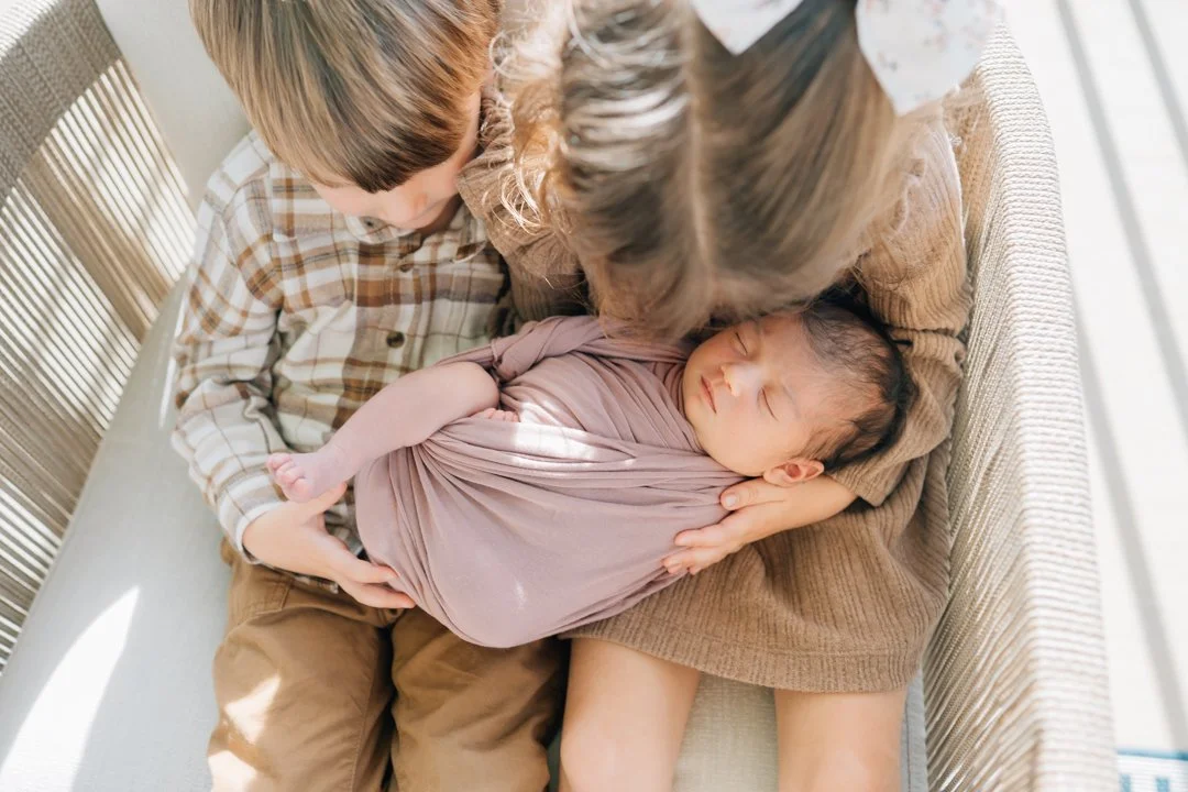 Piedmont, SC Newborn Photographers