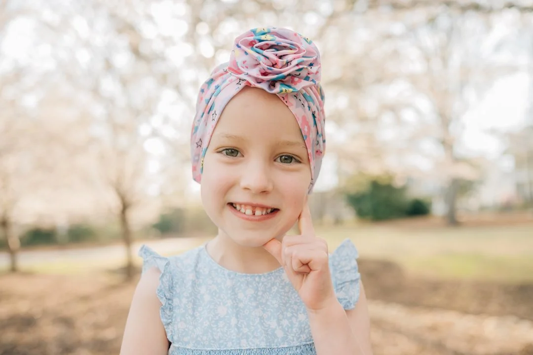 Cherry Blossom Mini Sessions in Greenville, SC