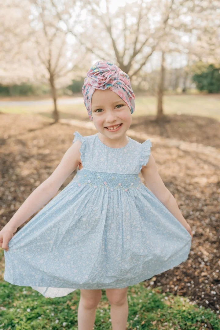 Cherry Blossom Mini Sessions in Greenville, SC
