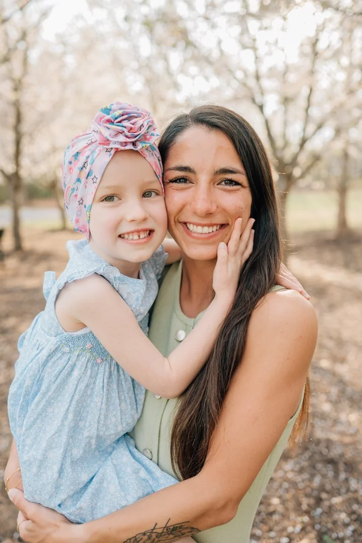Cherry Blossom Mini Sessions in Greenville, SC