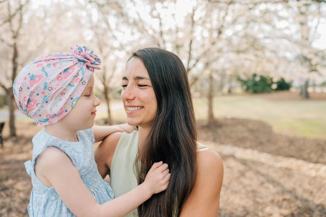 Cherry Blossom Mini Sessions in Greenville, SC