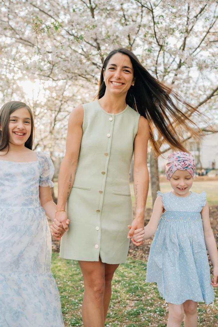 Cherry Blossom Mini Sessions in Greenville, SC