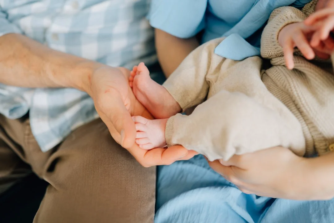 In Studio Newborn Photography In Greer, South Carolina