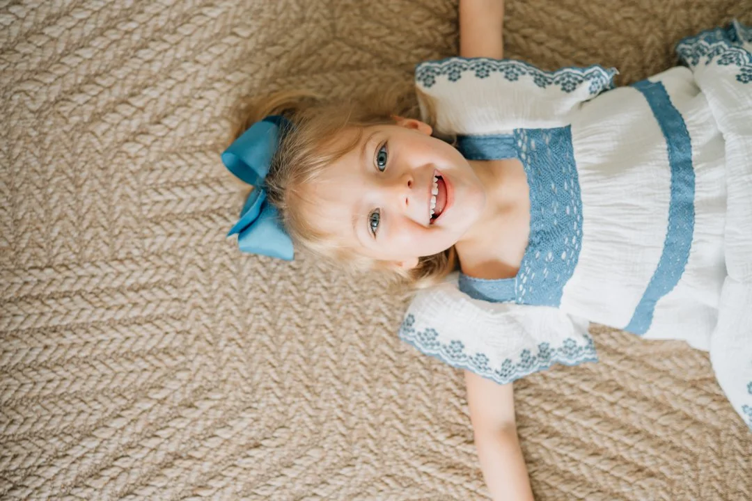 In Studio Newborn Photography In Greer, South Carolina