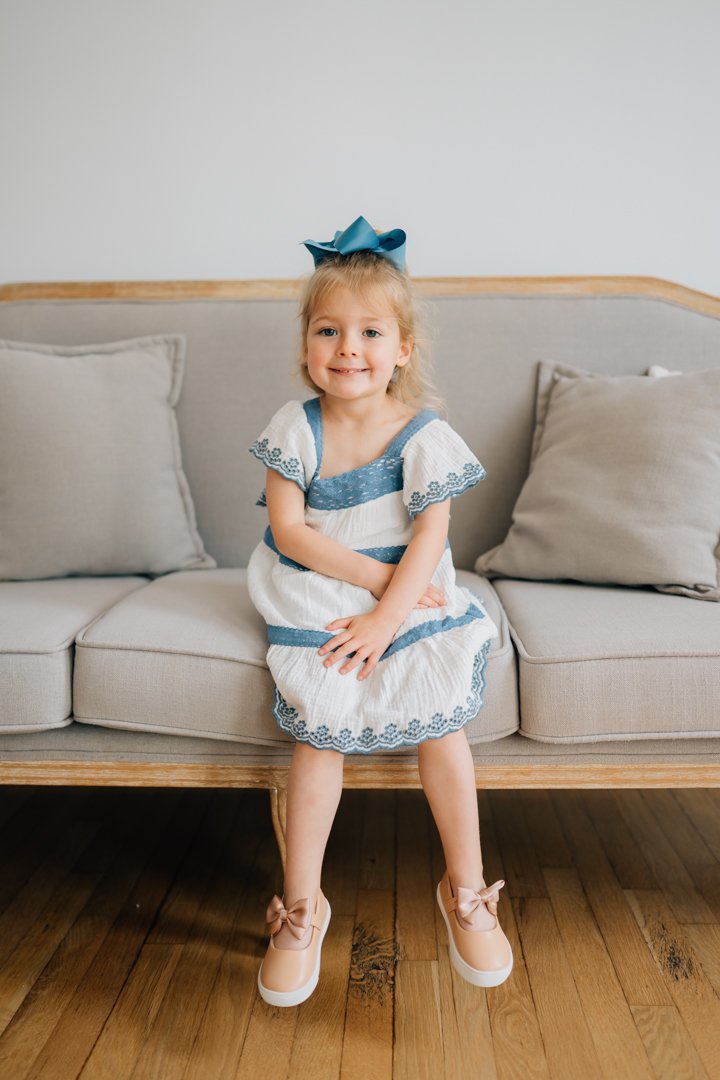 In Studio Newborn Photography In Greer, South Carolina