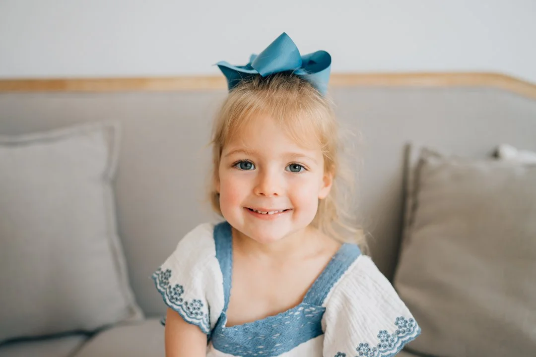 In Studio Newborn Photography In Greer, South Carolina