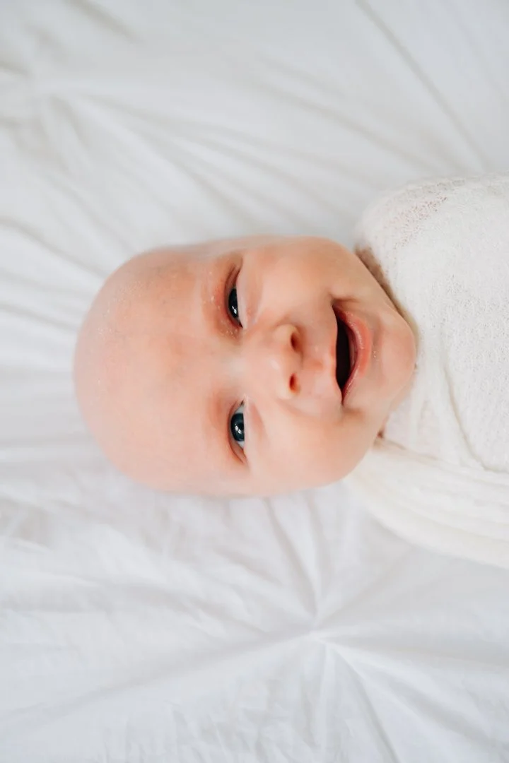 In Studio Newborn Photography In Greer, South Carolina