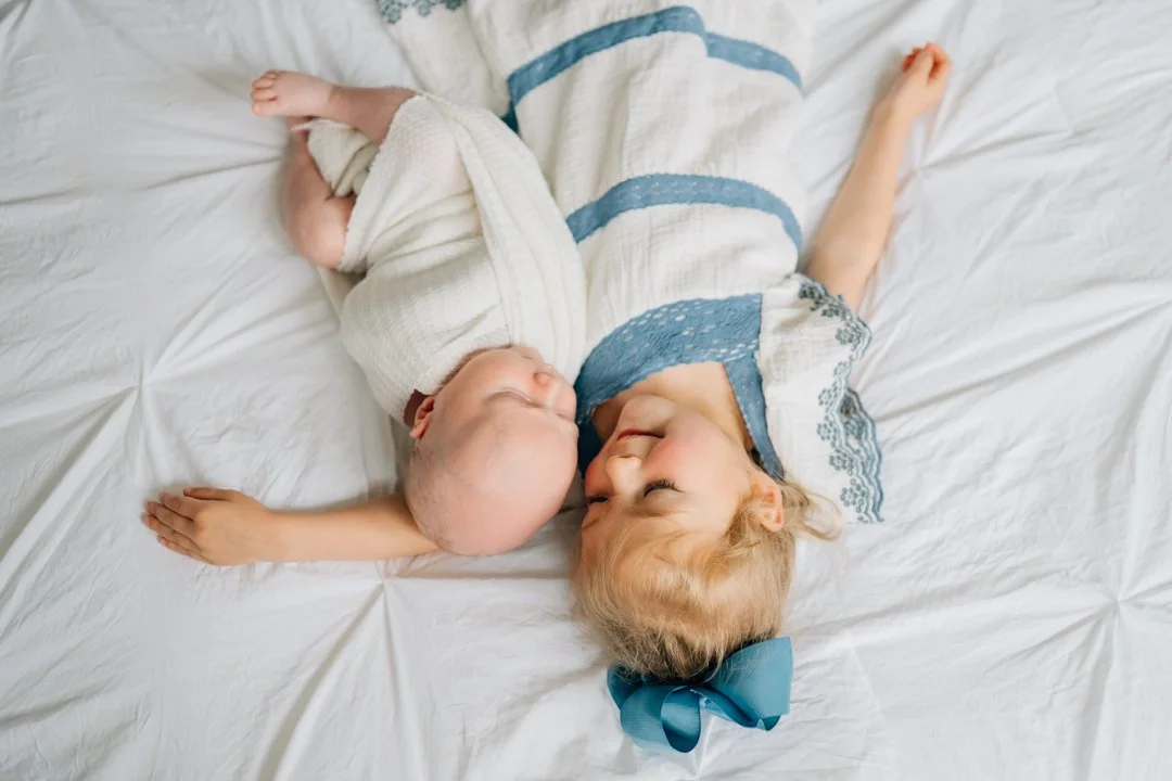 In Studio Newborn Photography In Greer, South Carolina