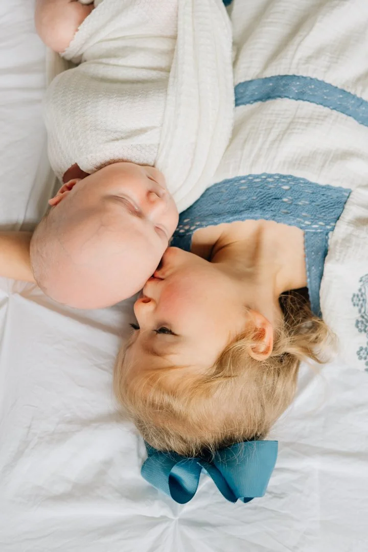 In Studio Newborn Photography In Greer, South Carolina