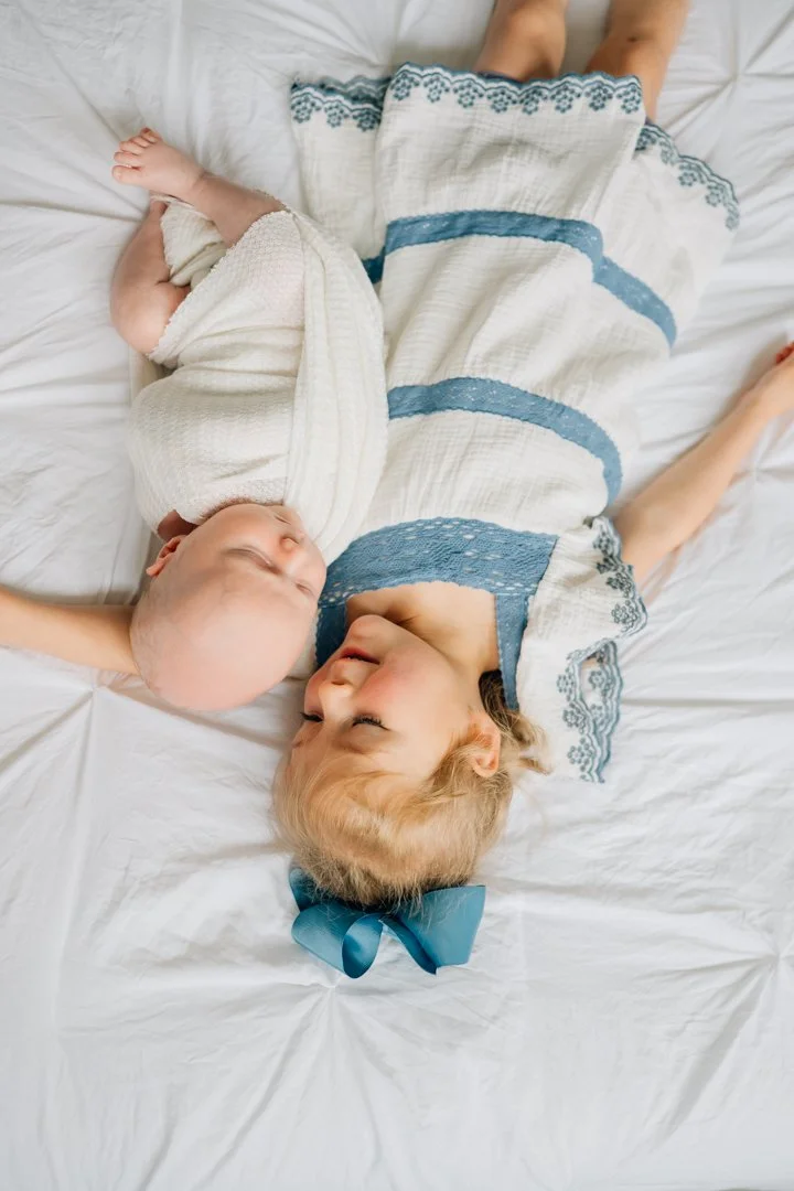 In Studio Newborn Photography In Greer, South Carolina