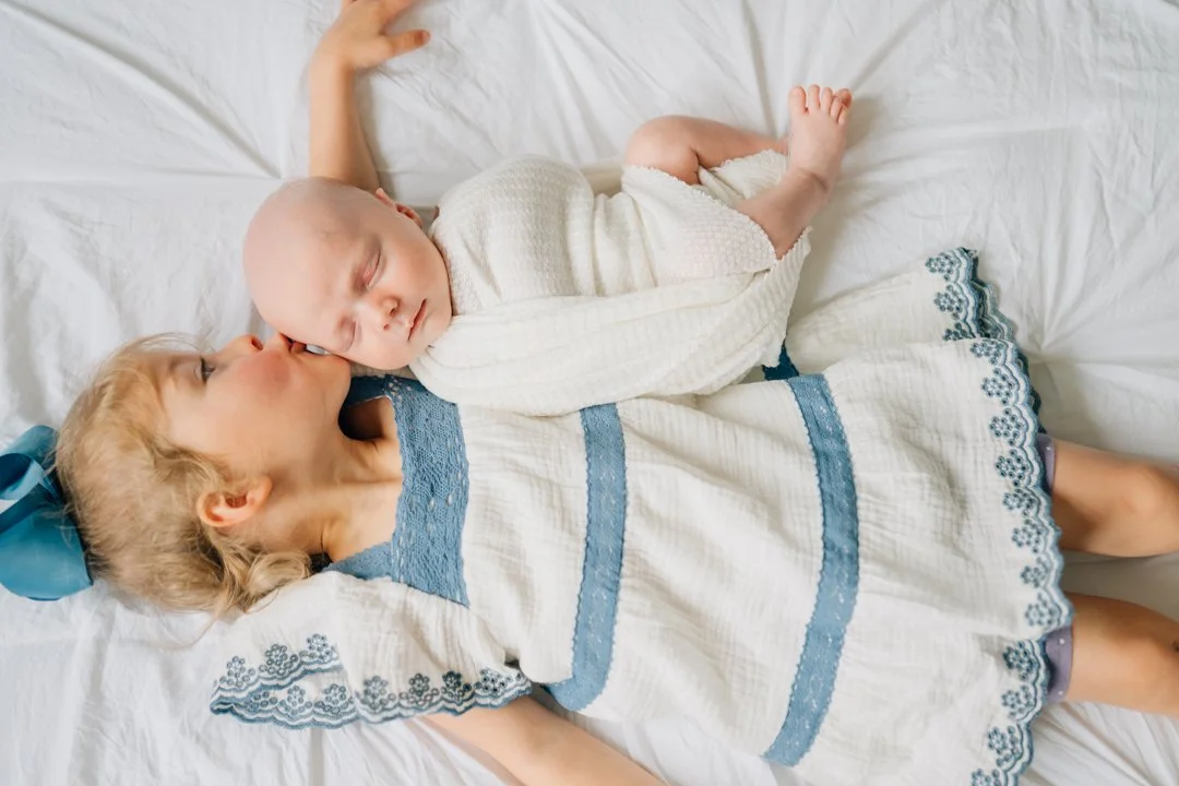 In Studio Newborn Photography In Greer, South Carolina