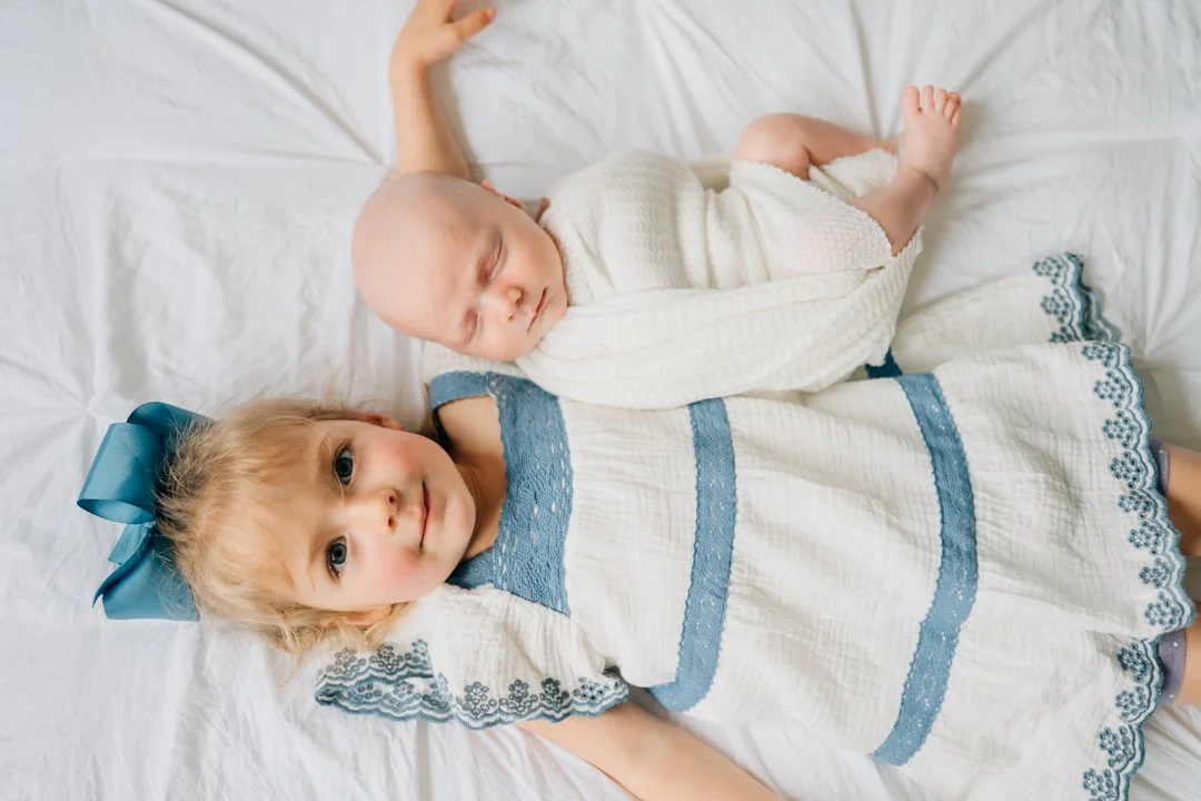 In Studio Newborn Photography In Greer, South Carolina