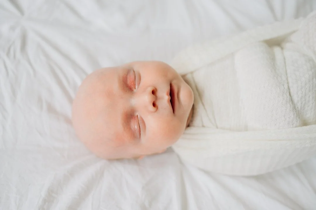 In Studio Newborn Photography In Greer, South Carolina