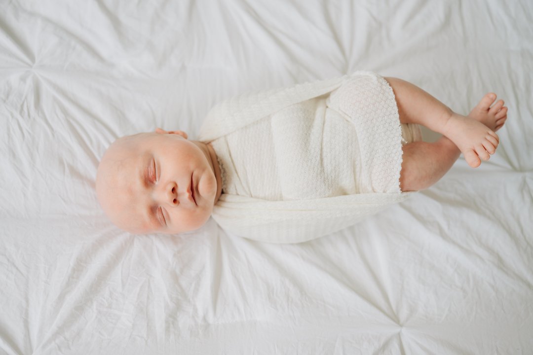 In Studio Newborn Photography In Greer, South Carolina