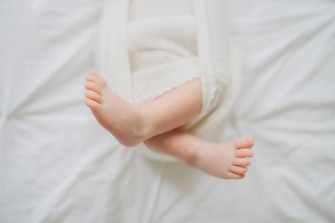 In Studio Newborn Photography In Greer, South Carolina