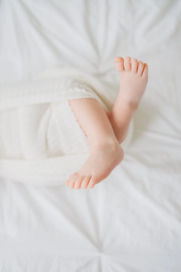 In Studio Newborn Photography In Greer, South Carolina