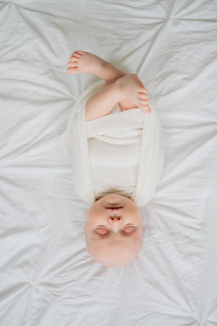 In Studio Newborn Photography In Greer, South Carolina