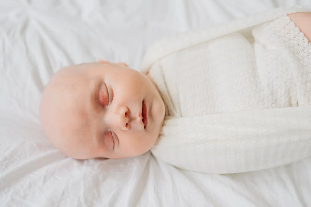 In Studio Newborn Photography In Greer, South Carolina