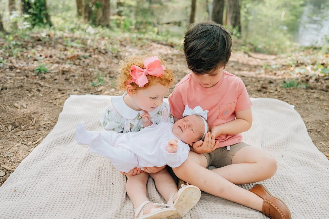 Extended Family Photographer in Greer, South Carolina