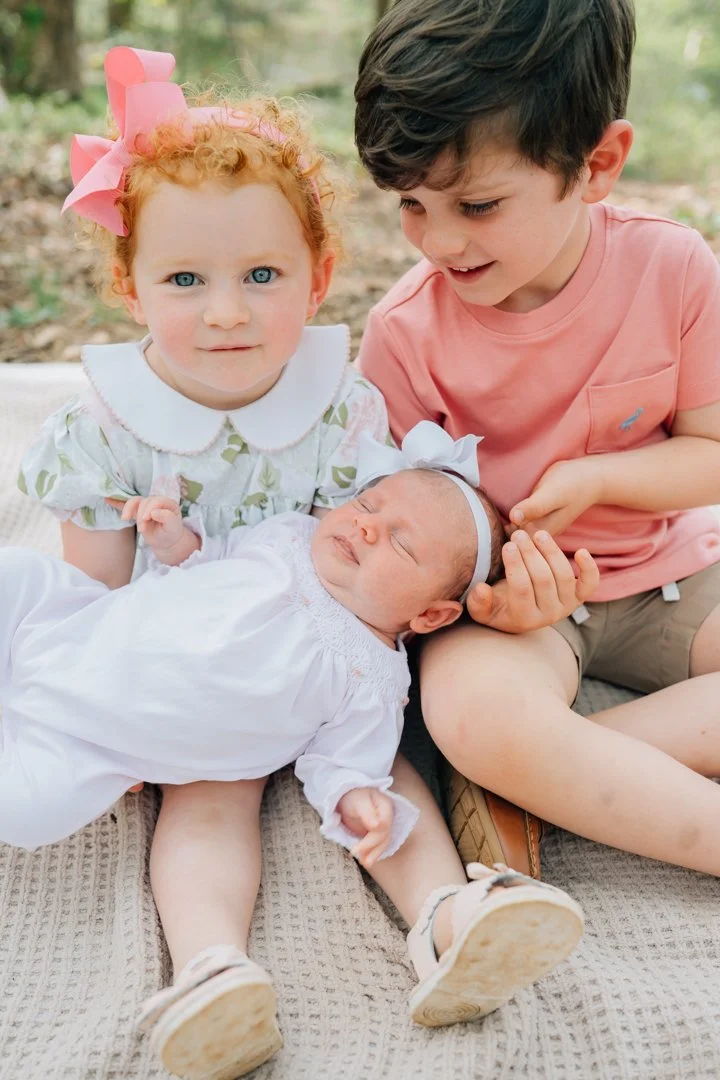 Extended Family Photographer in Greer, South Carolina