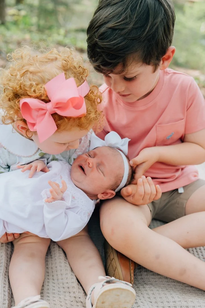 Extended Family Photographer in Greer, South Carolina