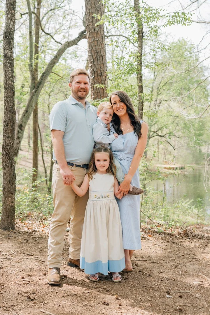 Extended Family Photographer in Greer, South Carolina