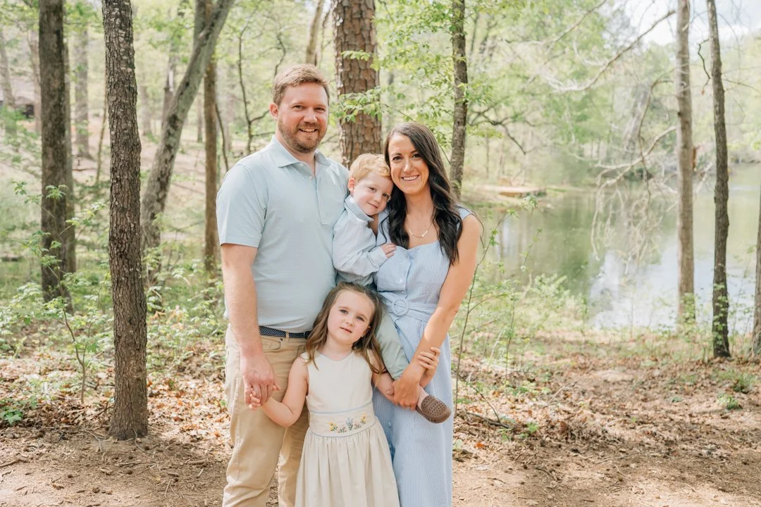Extended Family Photographer in Greer, South Carolina