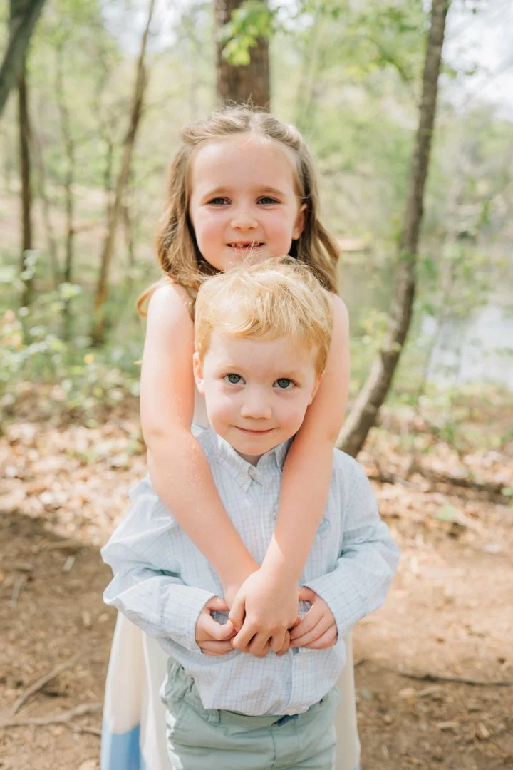 Extended Family Photographer in Greer, South Carolina