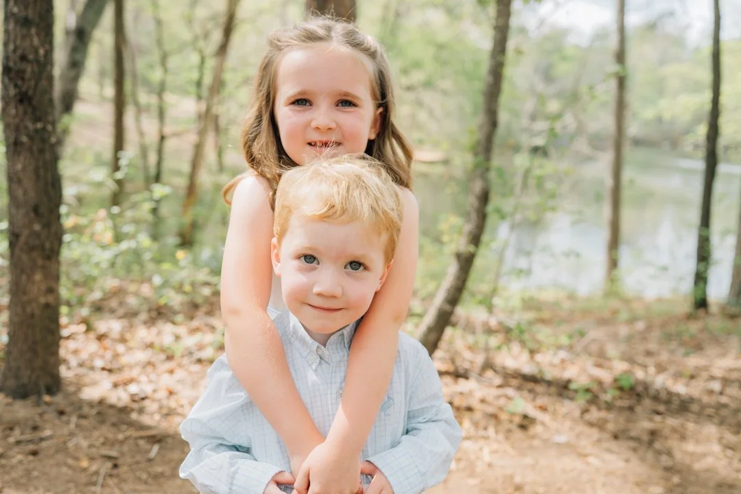 Extended Family Photographer in Greer, South Carolina