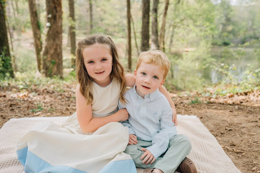 Extended Family Photographer in Greer, South Carolina