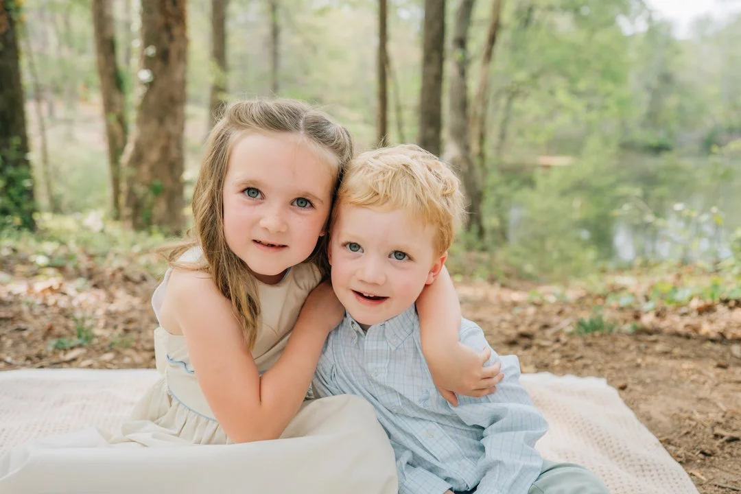 Extended Family Photographer in Greer, South Carolina