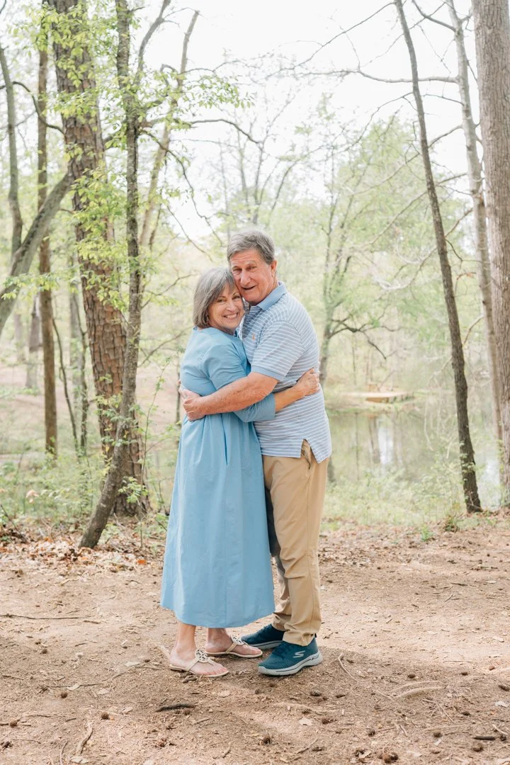 Extended Family Photographer in Greer, South Carolina