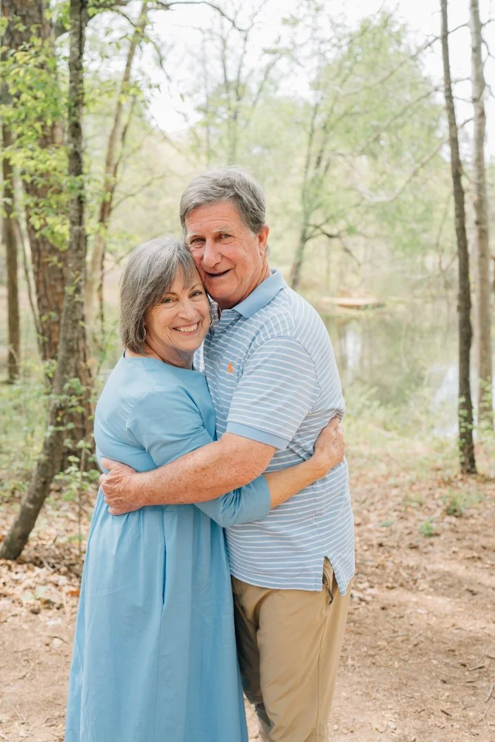 Extended Family Photographer in Greer, South Carolina