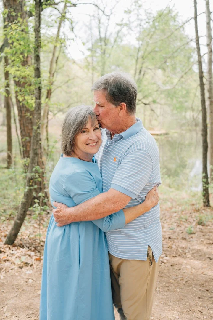 Extended Family Photographer in Greer, South Carolina