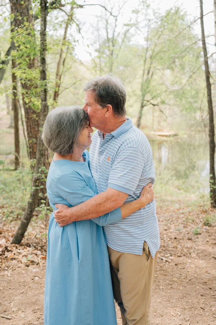 Extended Family Photographer in Greer, South Carolina