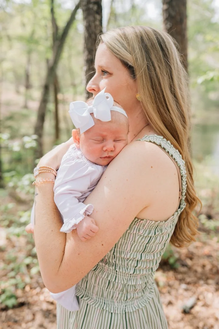 Extended Family Photographer in Greer, South Carolina