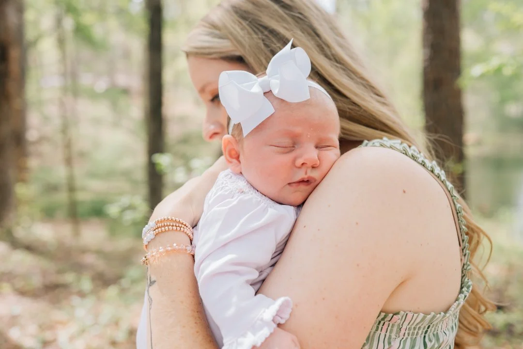 Extended Family Photographer in Greer, South Carolina