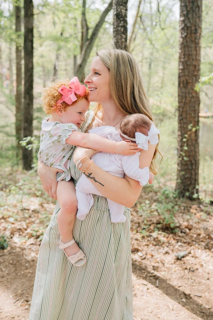 Extended Family Photographer in Greer, South Carolina