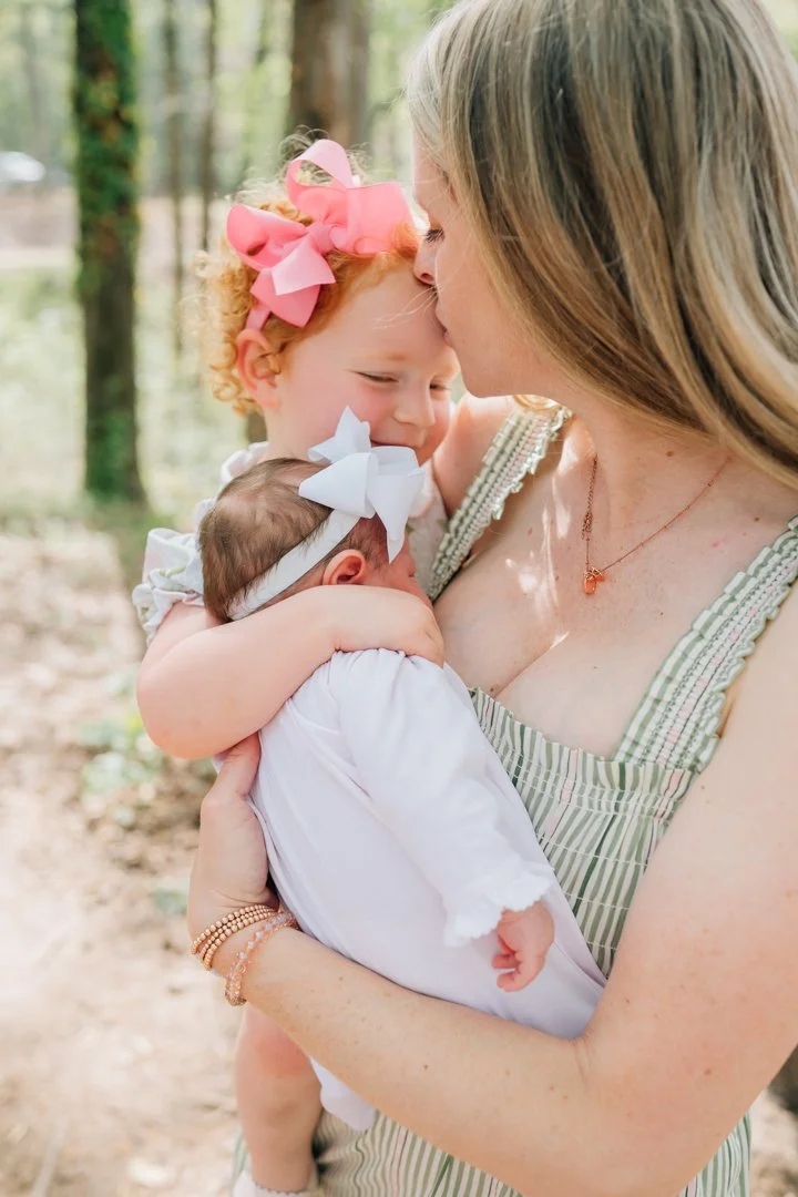 Extended Family Photographer in Greer, South Carolina